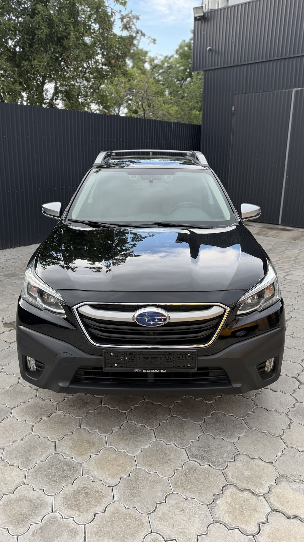 Subaru Outback: 2019 г., 2.5 л, Автомат, Бензин, Кроссовер — фото 4
