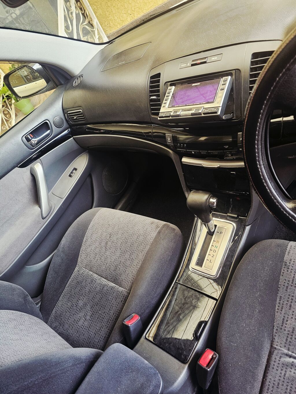 Toyota Allion: 2003 г., 1.8 л, Автомат, Бензин, Седан: фото 5