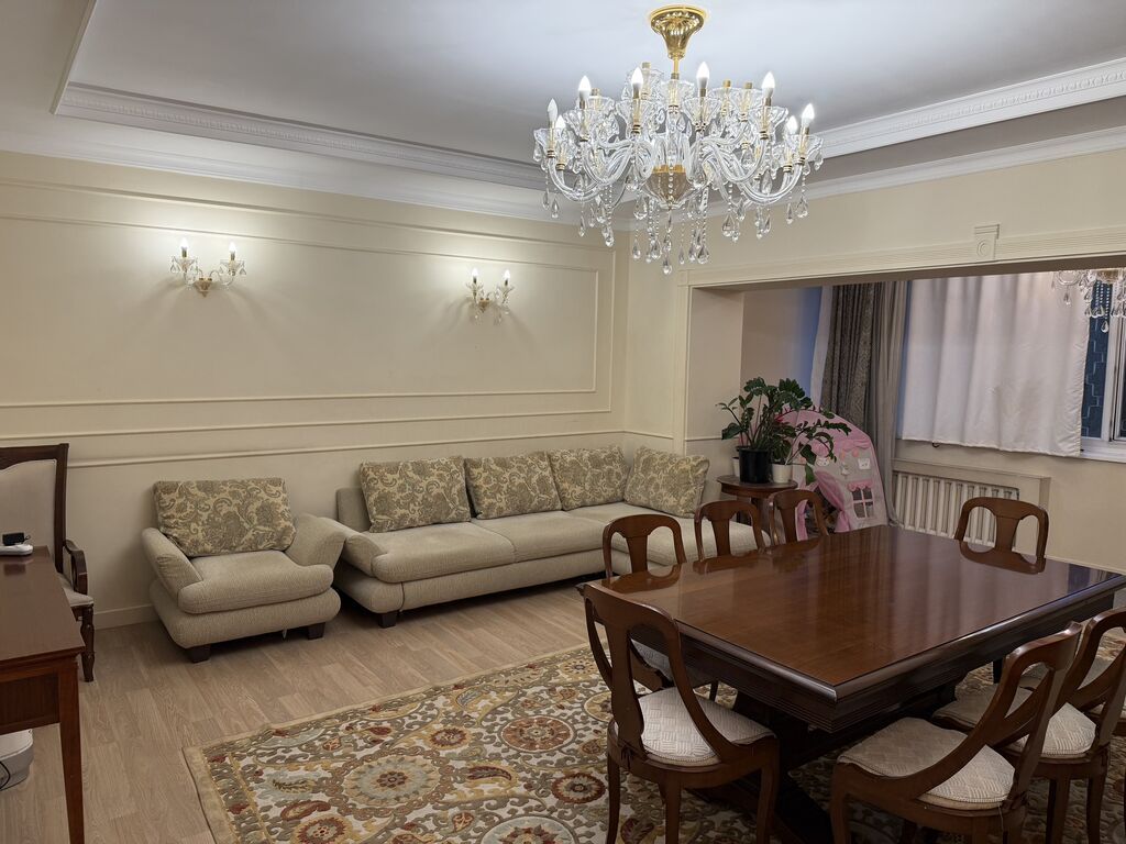 5 комнат, 190 м², Элитка, 1 этаж, Евроремонт: фото 1