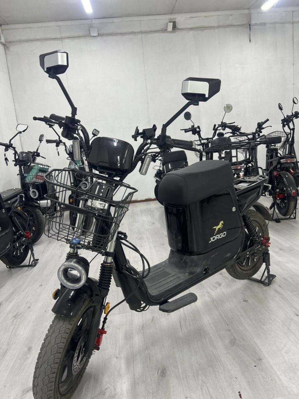 Срочно сатылат! Бренд: JORGO Аккумулятор 60V 45Ah (2700Wh) Алчуулар: фото 3