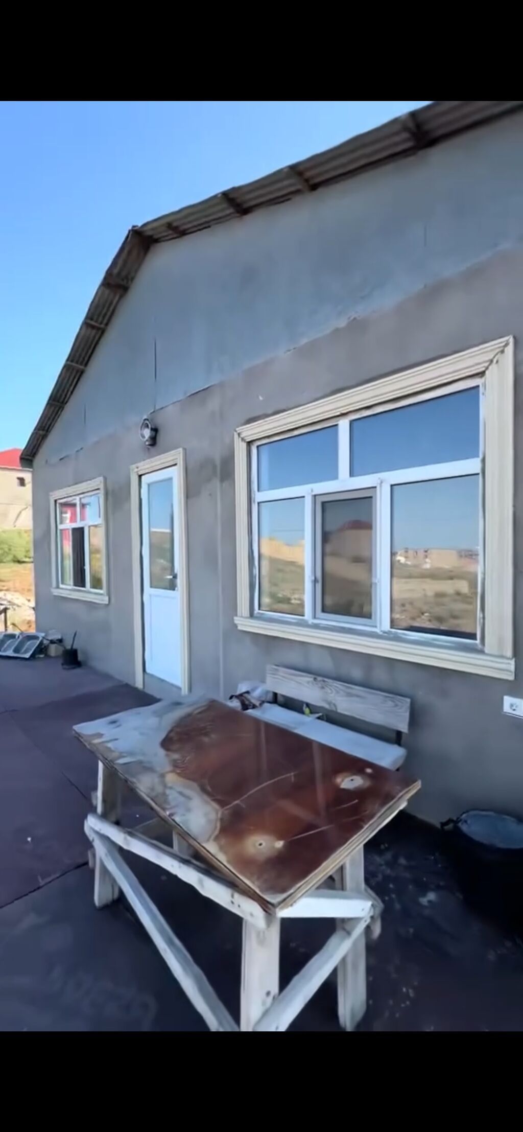 4 otaqlı, 100 kv. m, Kredit var, Təmirsiz