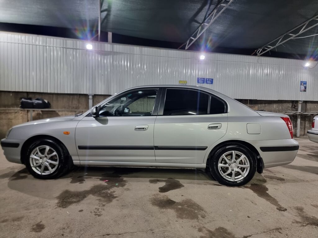 Hyundai Elantra: 2005 г., 1.6 л, Механика, Бензин, Седан: фото 6