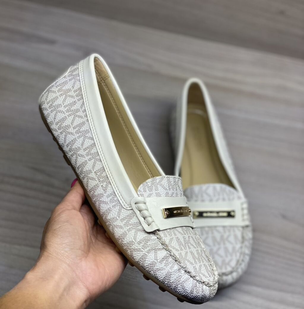 Макосины Michael Kors Новые, размер 35-35.5 Очень мягкие и удобные -: фото 3