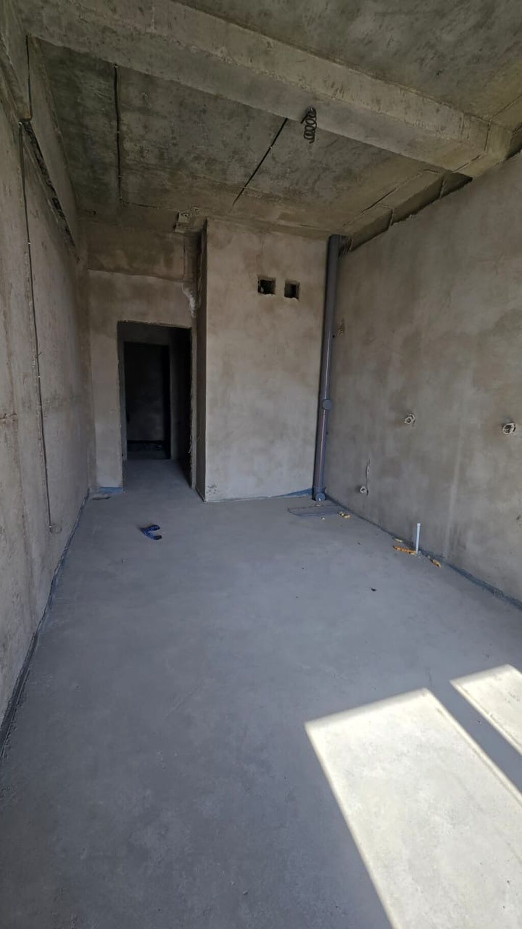 2 комнаты, 62 м², Асанбай мкр Элитка, 14 этаж, ПСО (под самоотделку): фото 8