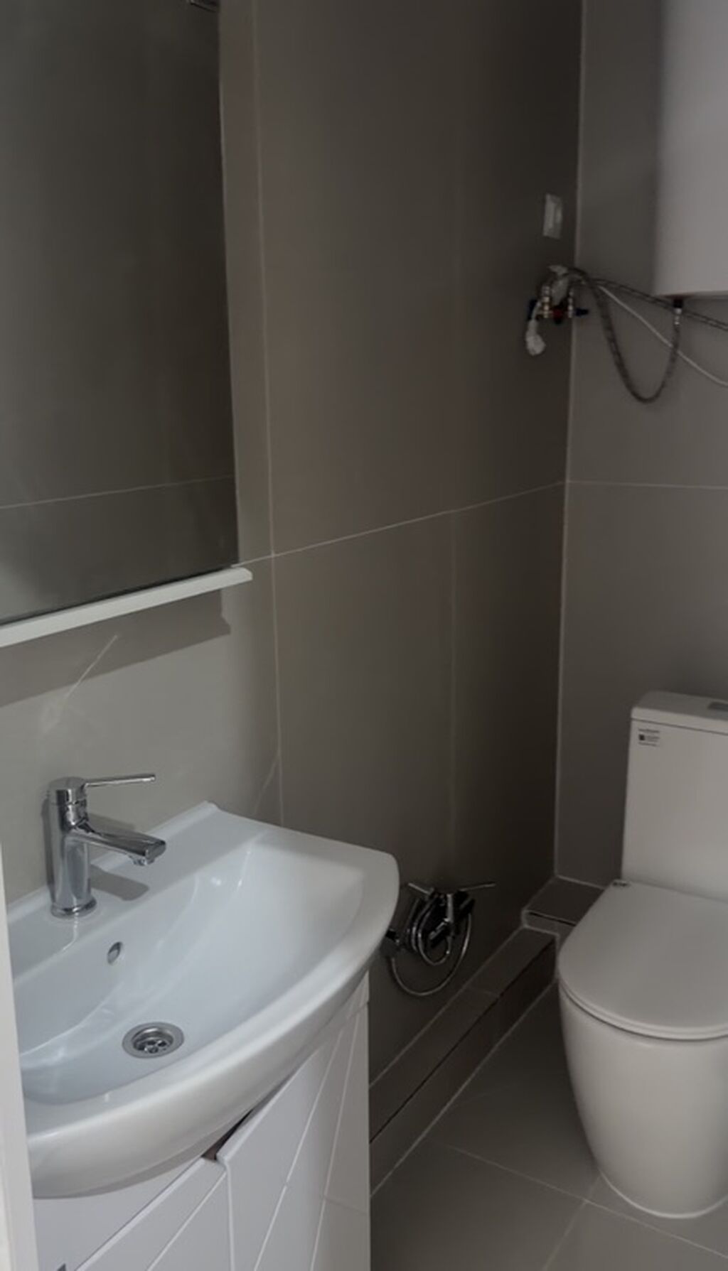 2 комнаты, 74 м², 108 серия, 3 этаж, Свежий ремонт: фото 4