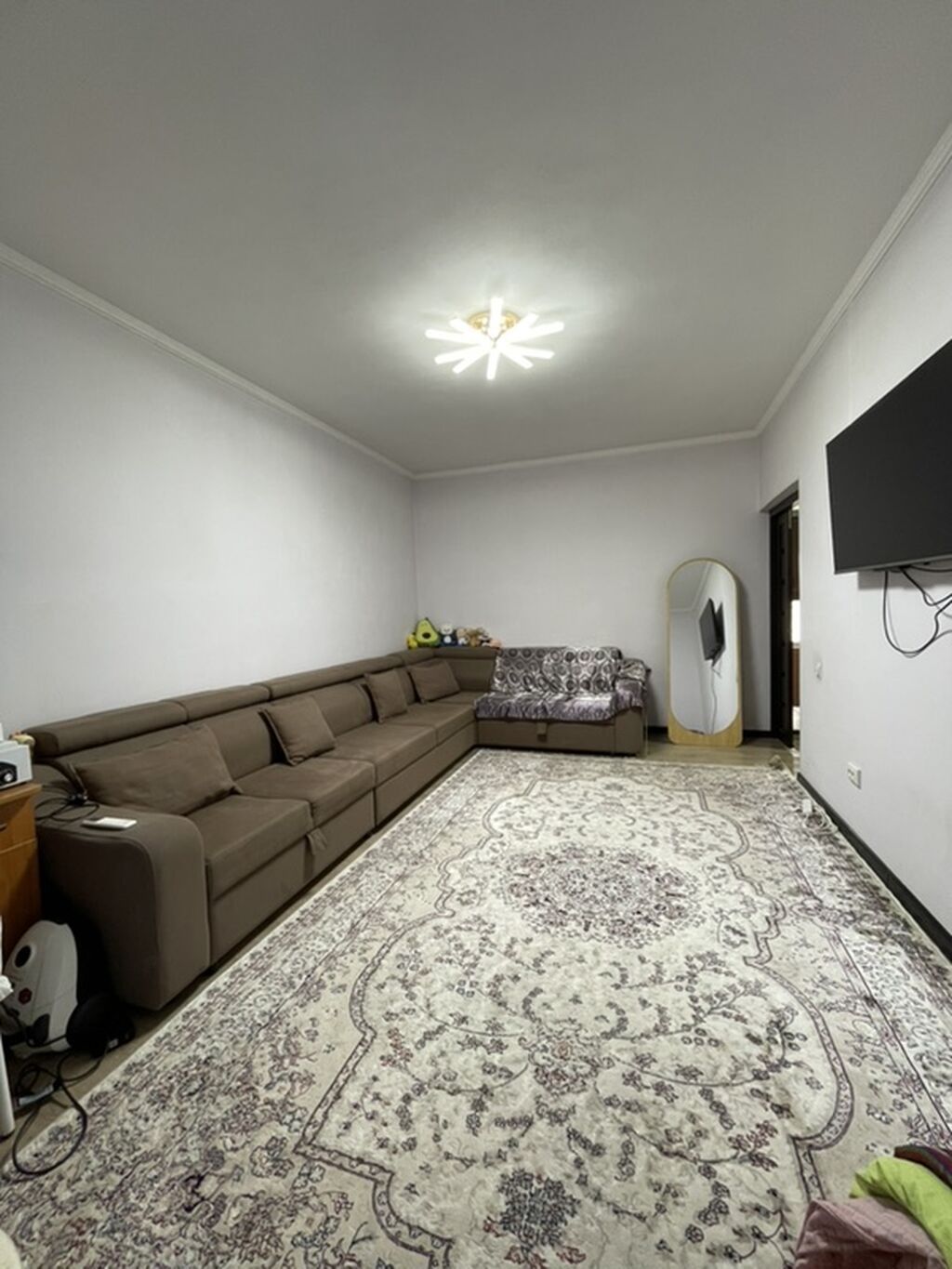 Продам 1-комнатную квартиру в мкр. Джал, 8 этаж: фото 3