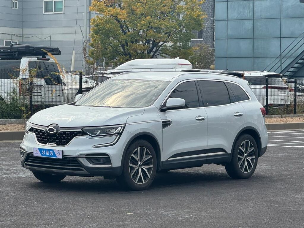 Renault Samsung QM6: 2020 г., 2 л, Вариатор, Газ, Кроссовер: фото 3