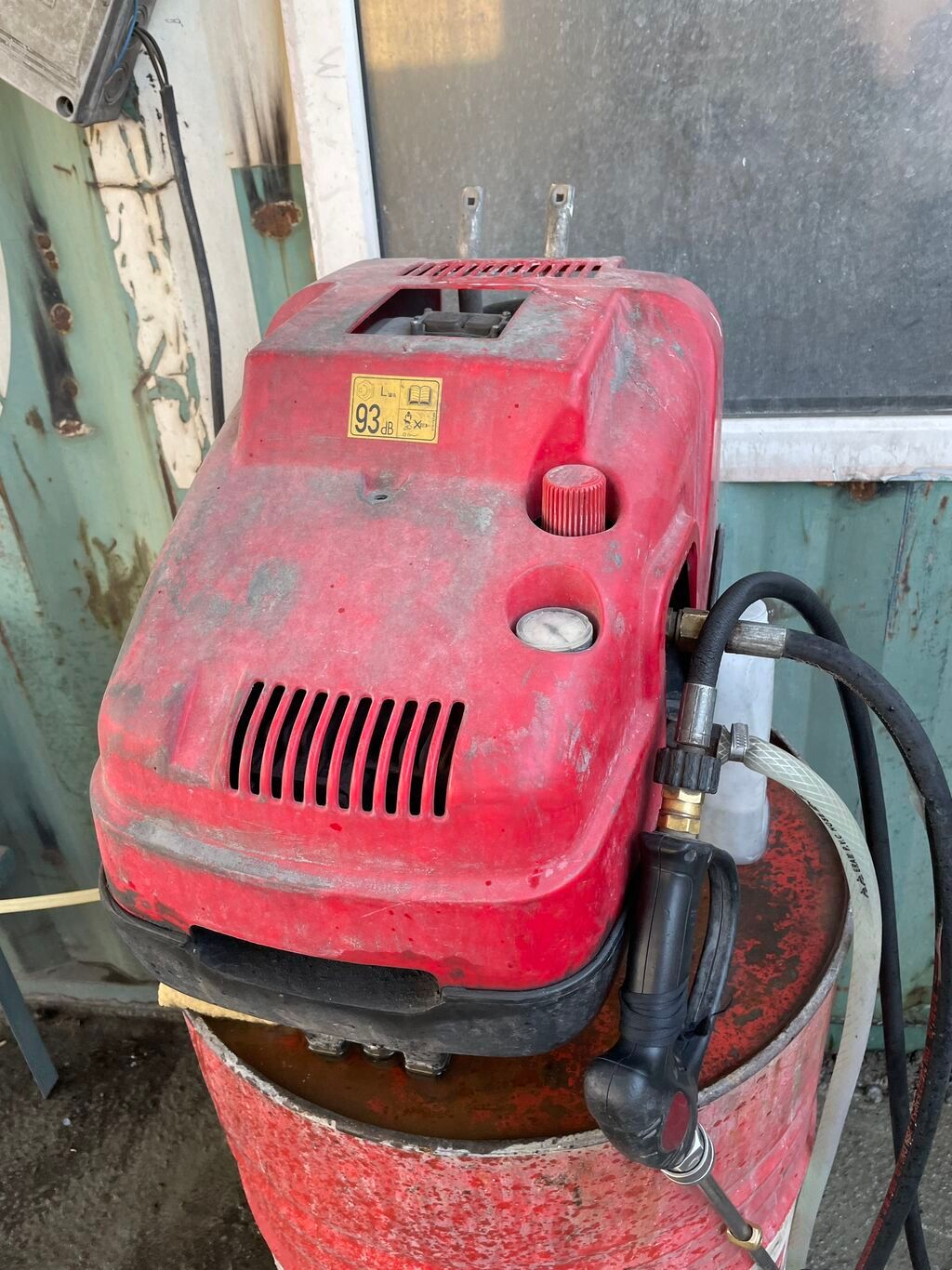 Продаю транзбой для авто мойку б/: 35000 KGS Мойки высокого давления ...