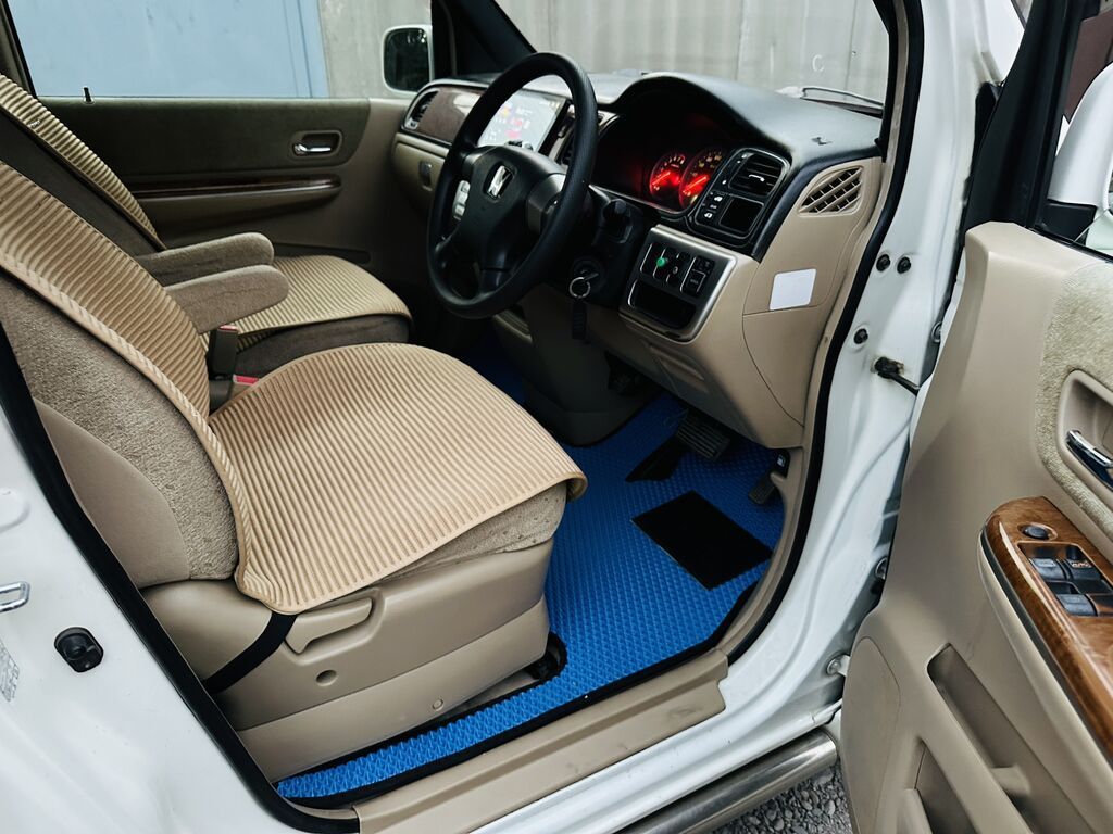 Honda Stepwgn, 2004 г., 2 л, автомат, газ: фото 7