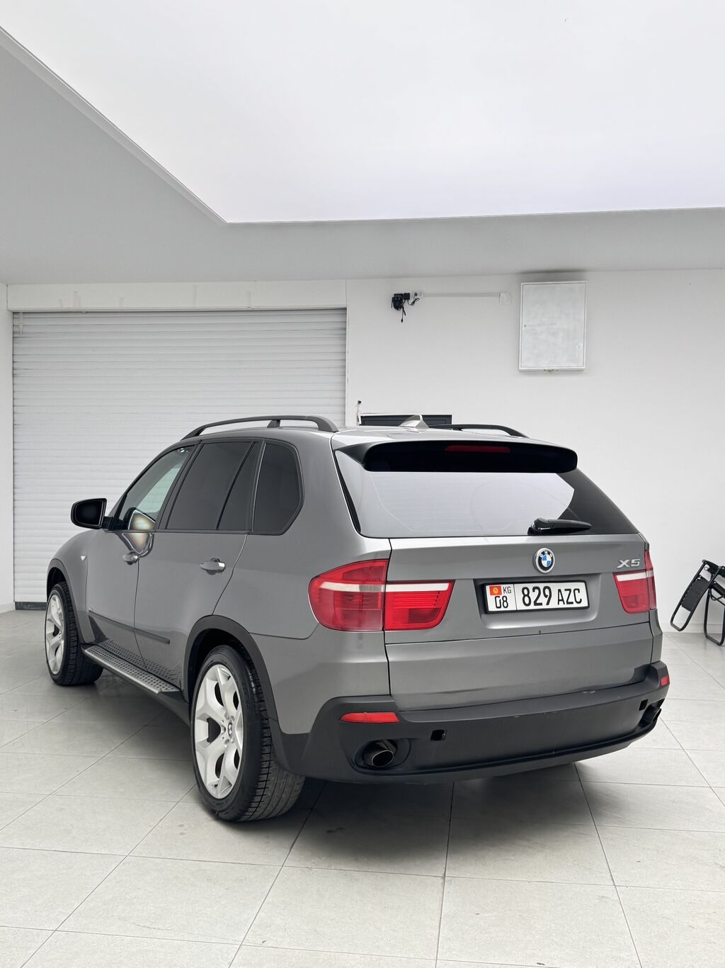 BMW X5: 2007 г., 3 л, Автомат, Газ, Кроссовер: фото 6