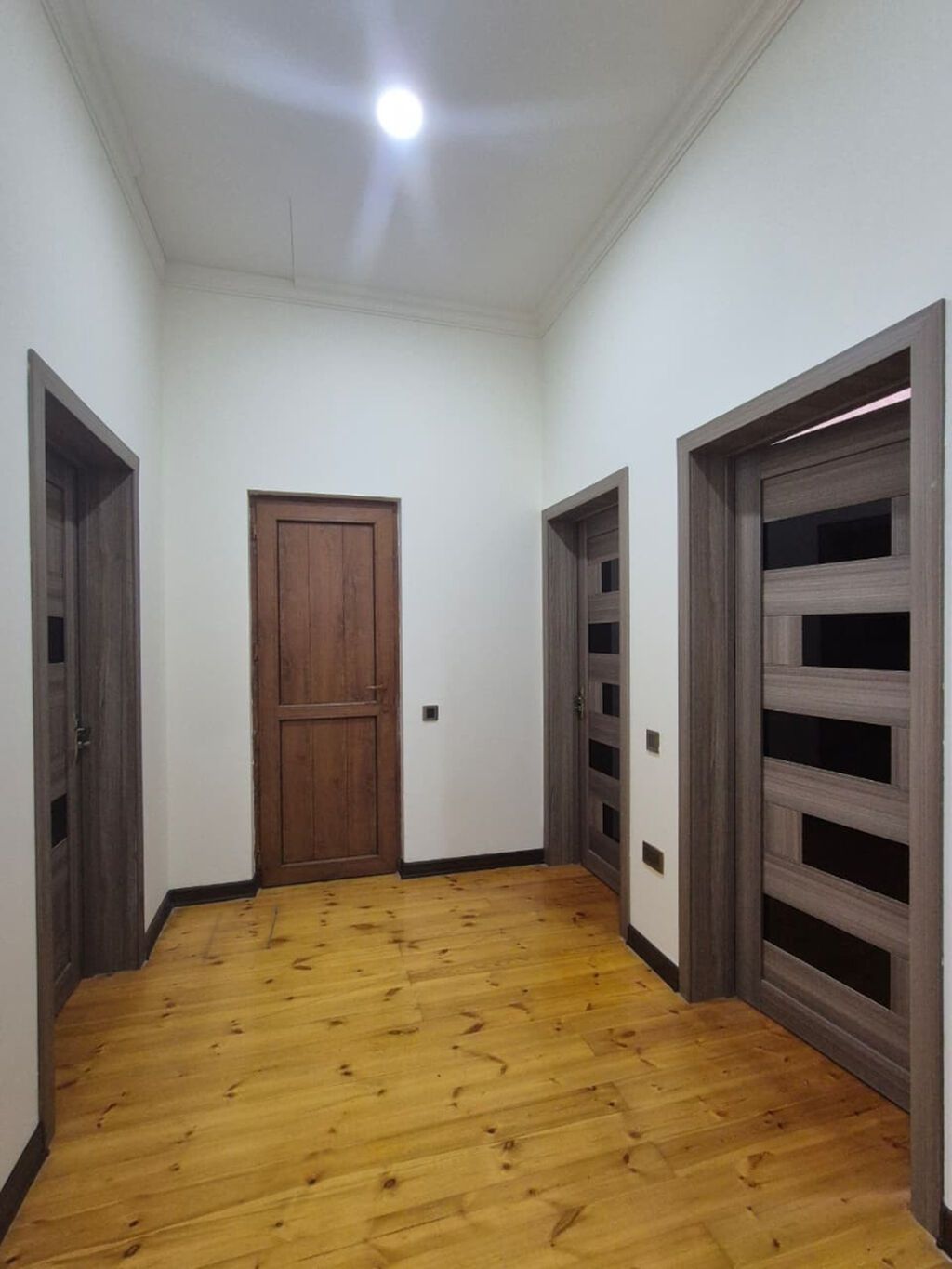 Bülbülə qəs. 3 otaqlı, 75 kv. m, Kredit var, Yeni təmirli