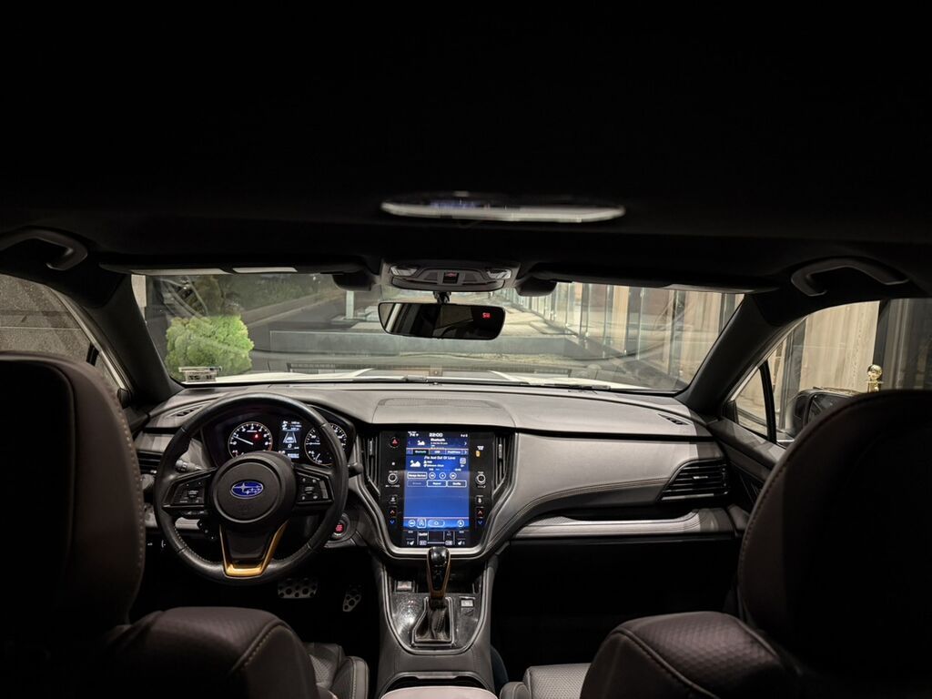 Subaru Outback: 2022 г., 2.4 л, Вариатор, Бензин, Универсал: фото 5