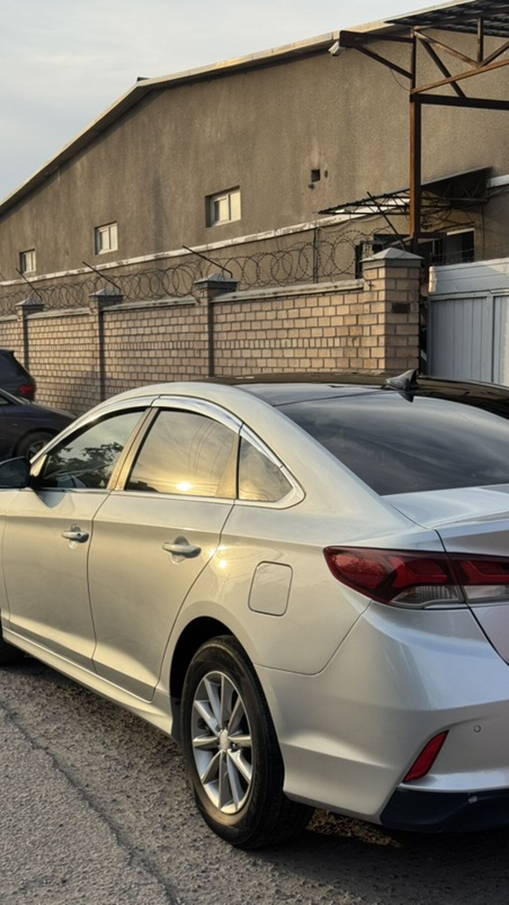 Hyundai Sonata: 2022 г., 2 л, Автомат, Газ, Седан: фото 5