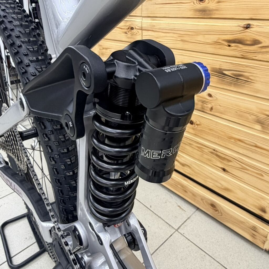 Cyctrac ENDU 150 Алюминиевая рама Вилка Rock shox 35 ход 160mm: фото 4