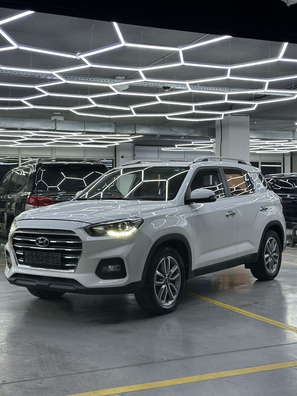 Hyundai Tucson: 2019 г., 2 л, Автомат, Бензин, Кроссовер: фото 1