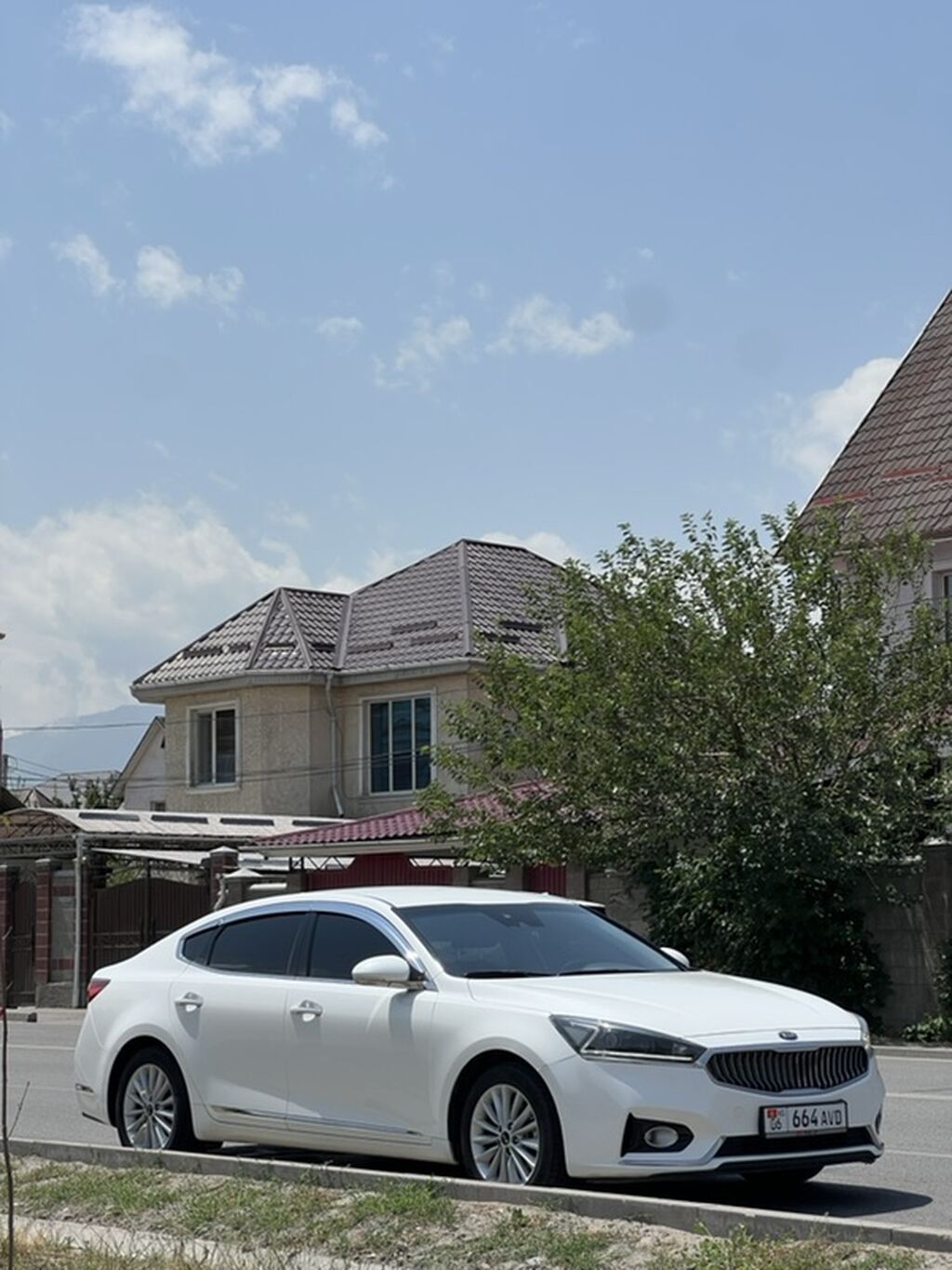 Kia K7: 2018 г., 3 л, Газ, Седан: фото 3