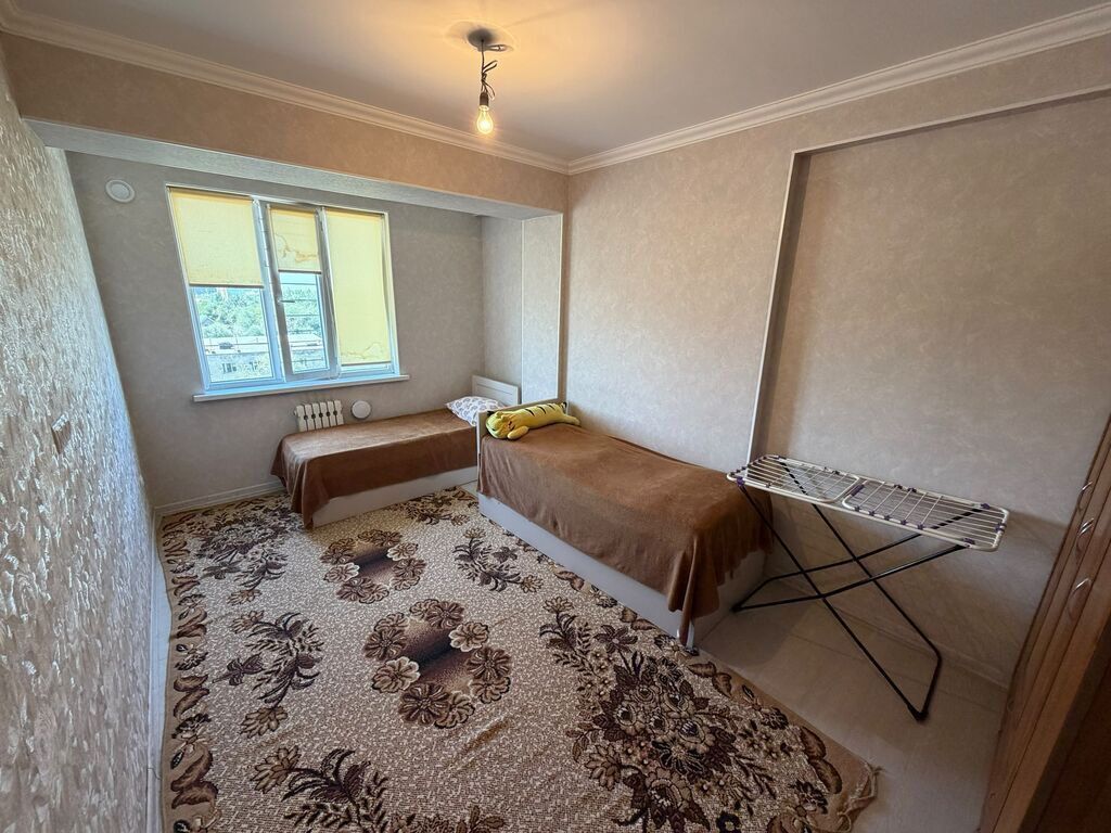 2 комнаты, 64 м², Пишпек Элитка, 7 этаж, Евроремонт: фото 5