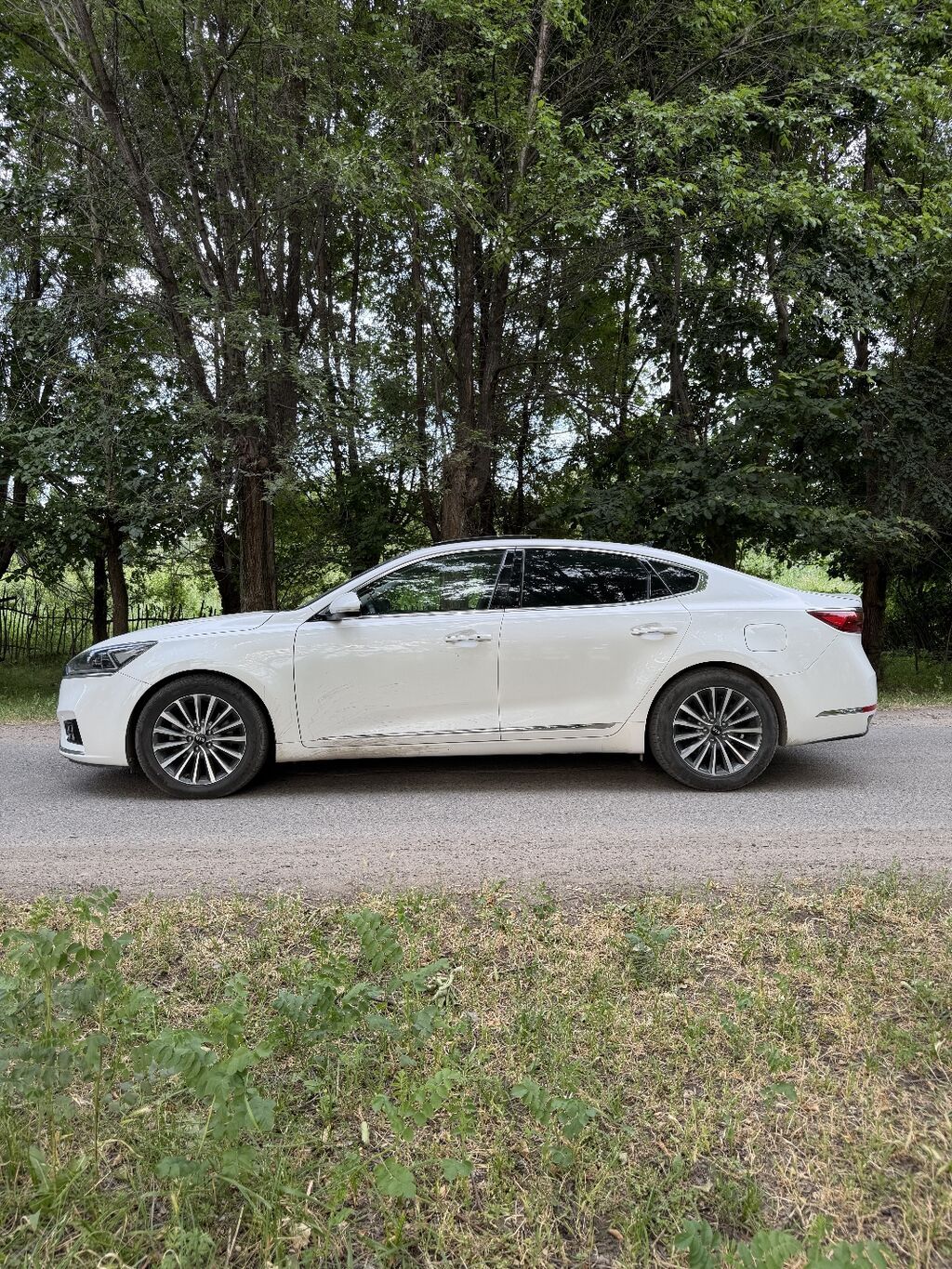 Kia K7: 2016 г., 2.4 л, Автомат, Бензин, Седан: фото 4