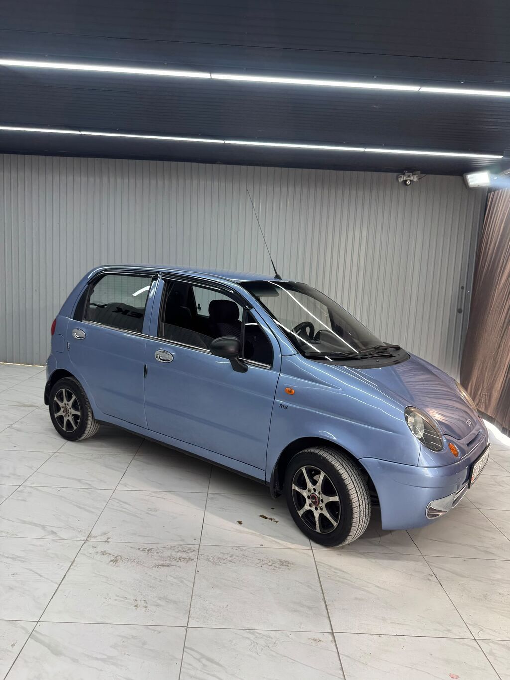 Daewoo Matiz: 2007 г., 0.8 л, Механика: фото 3