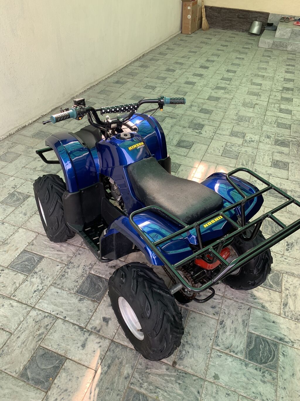 Продаю квадроцикл 125 куб: 18000 KGS Квадроциклы | Бишкек | 108149814 ᐈ ...