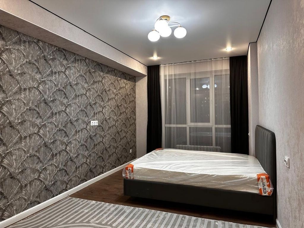 СДАЁТСЯ 3-КОМНАТНАЯ КВАРТИРА В МКР. КОК-ЖАР Площадь: 80 м² Квартира: фото 5