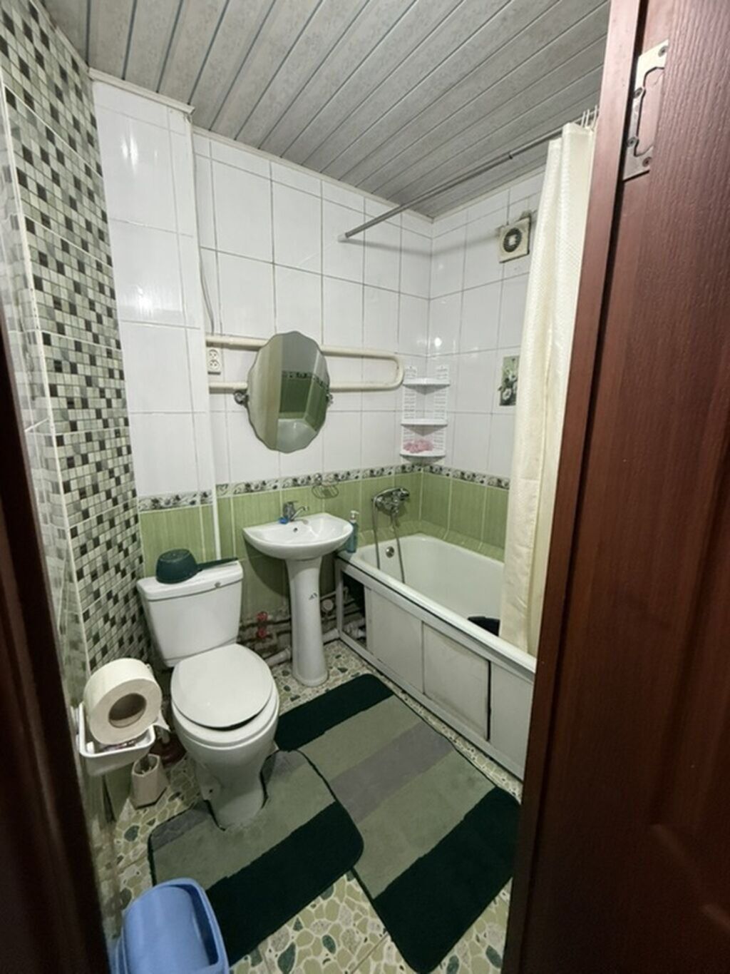 3 комнаты, 58 м², 1000 мелочей (Карпинка) 104 серия, 4 этаж: фото 7