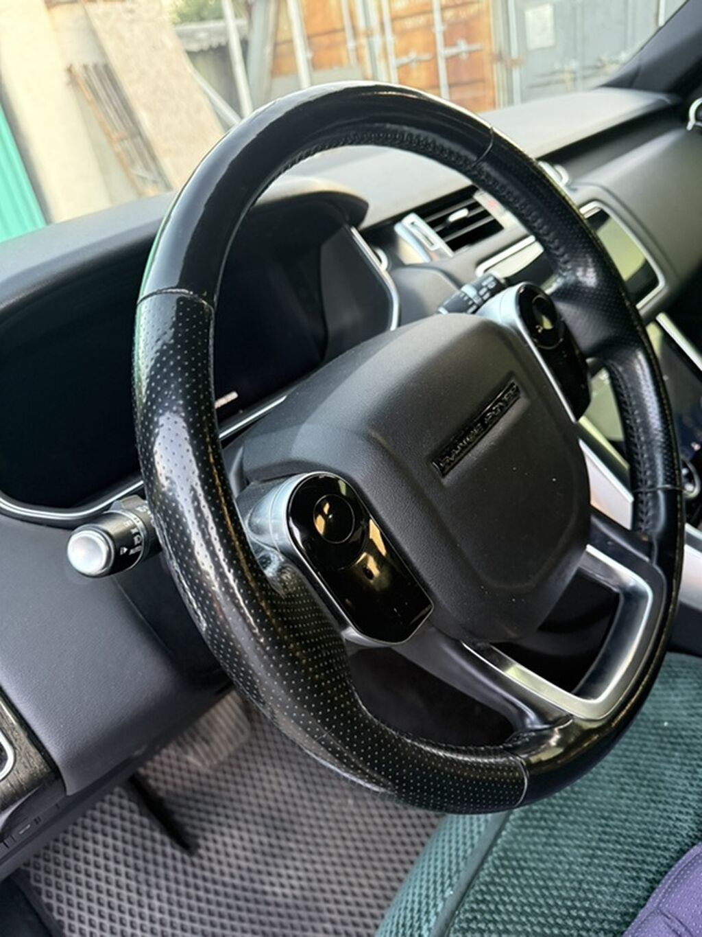 Land Rover Range Rover Sport: 2019 г., 0.3 л, Автомат, Гибрид, Внедорожник: фото 4