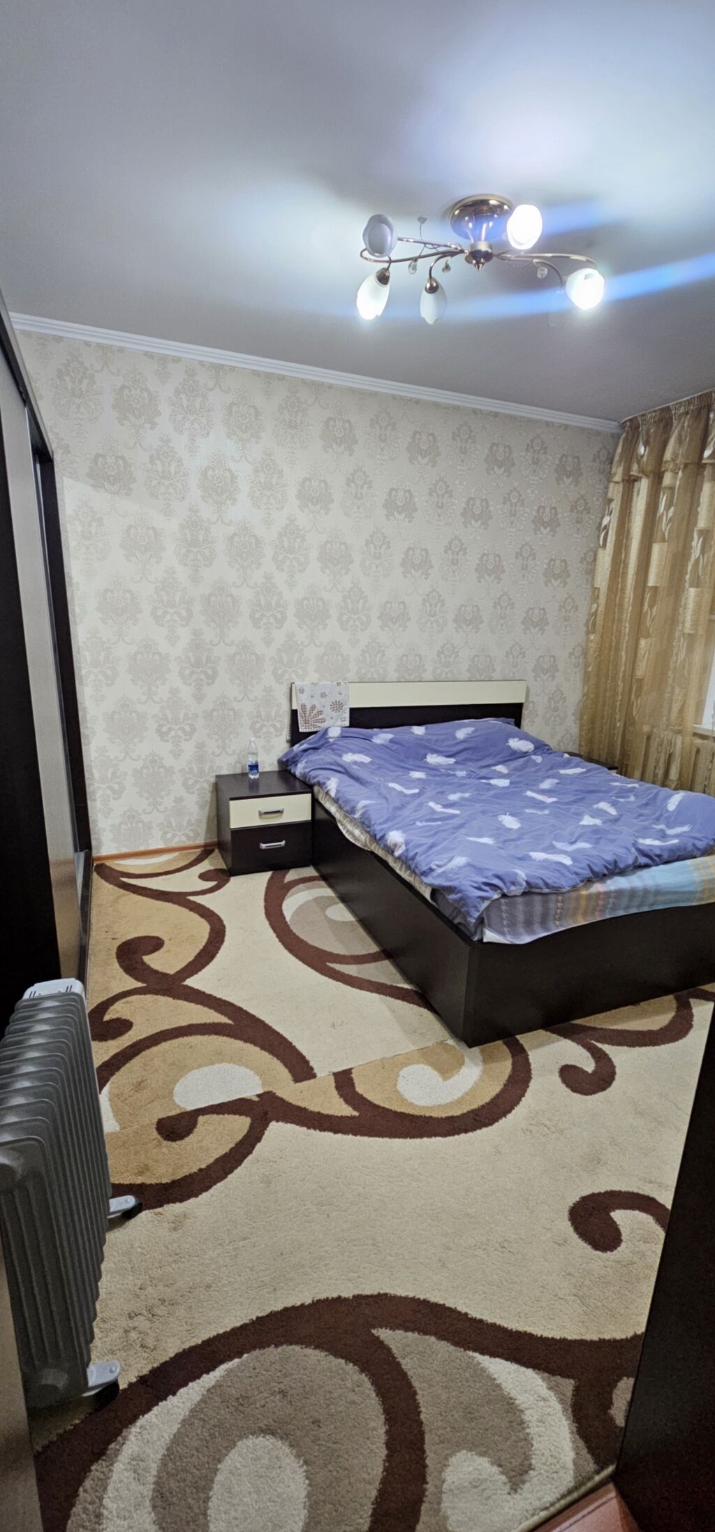 85 м², 4 комнаты, ул. Баялинова / Орозбекова: фото 3