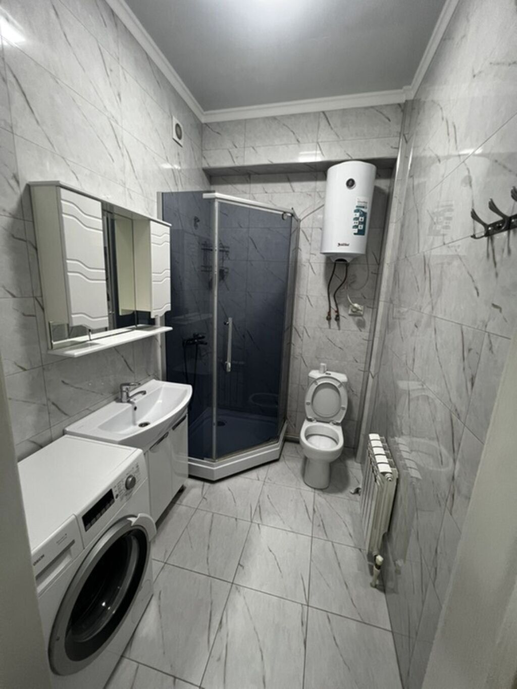 2 комнаты, 52 м², 1000 мелочей (Карпинка) Элитка, 11 этаж, Евроремонт: фото 8
