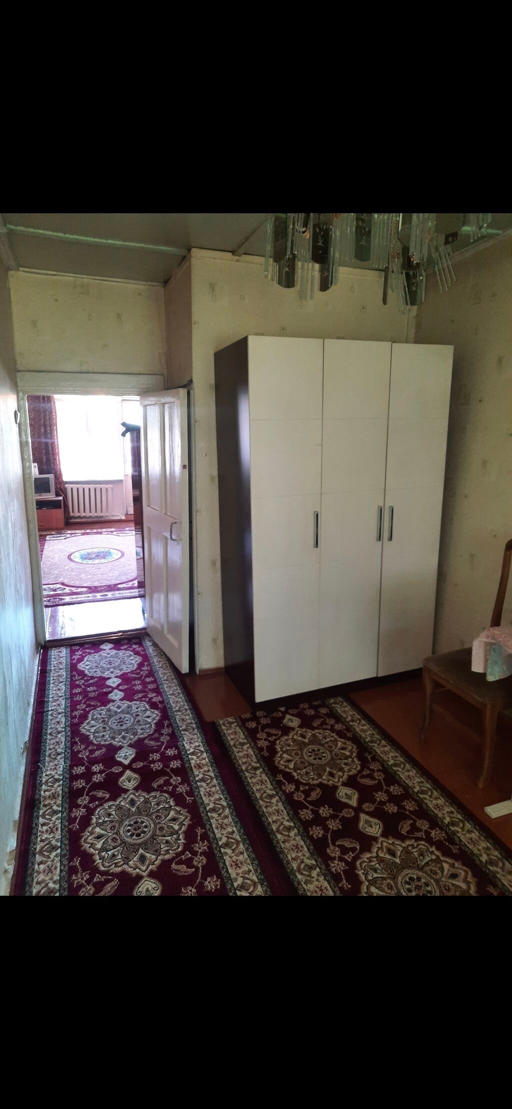 В г.Ош сдаётся 2-ком квартира на 3этаже. Цена 31,000с +5000с: фото 4