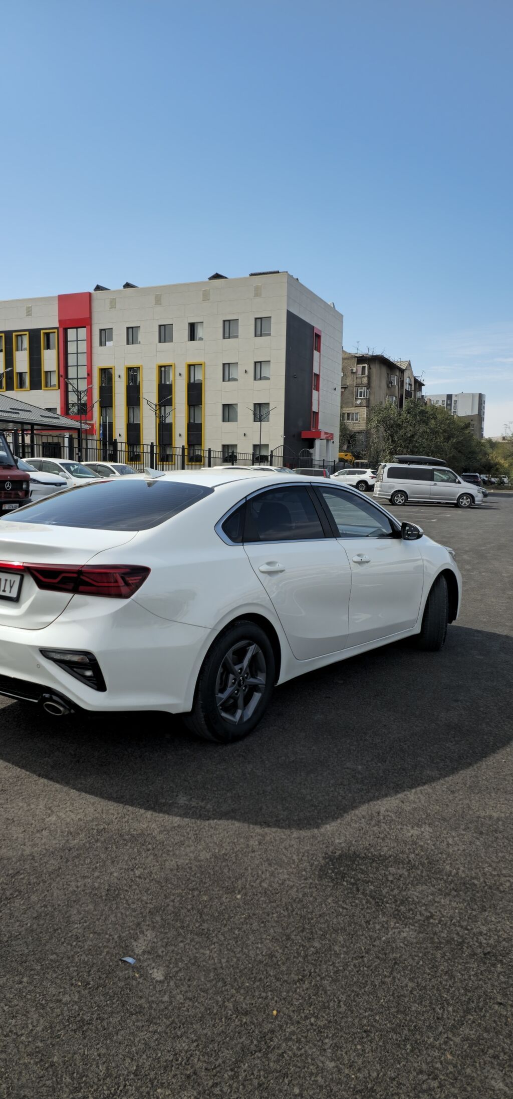 Kia K3: 2020 г., 1.6 л, Бензин: фото 5