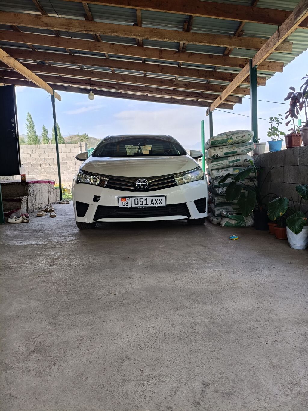 Toyota Corolla: 2013 г., 1.6 л, Автомат, Бензин, Седан: фото 3