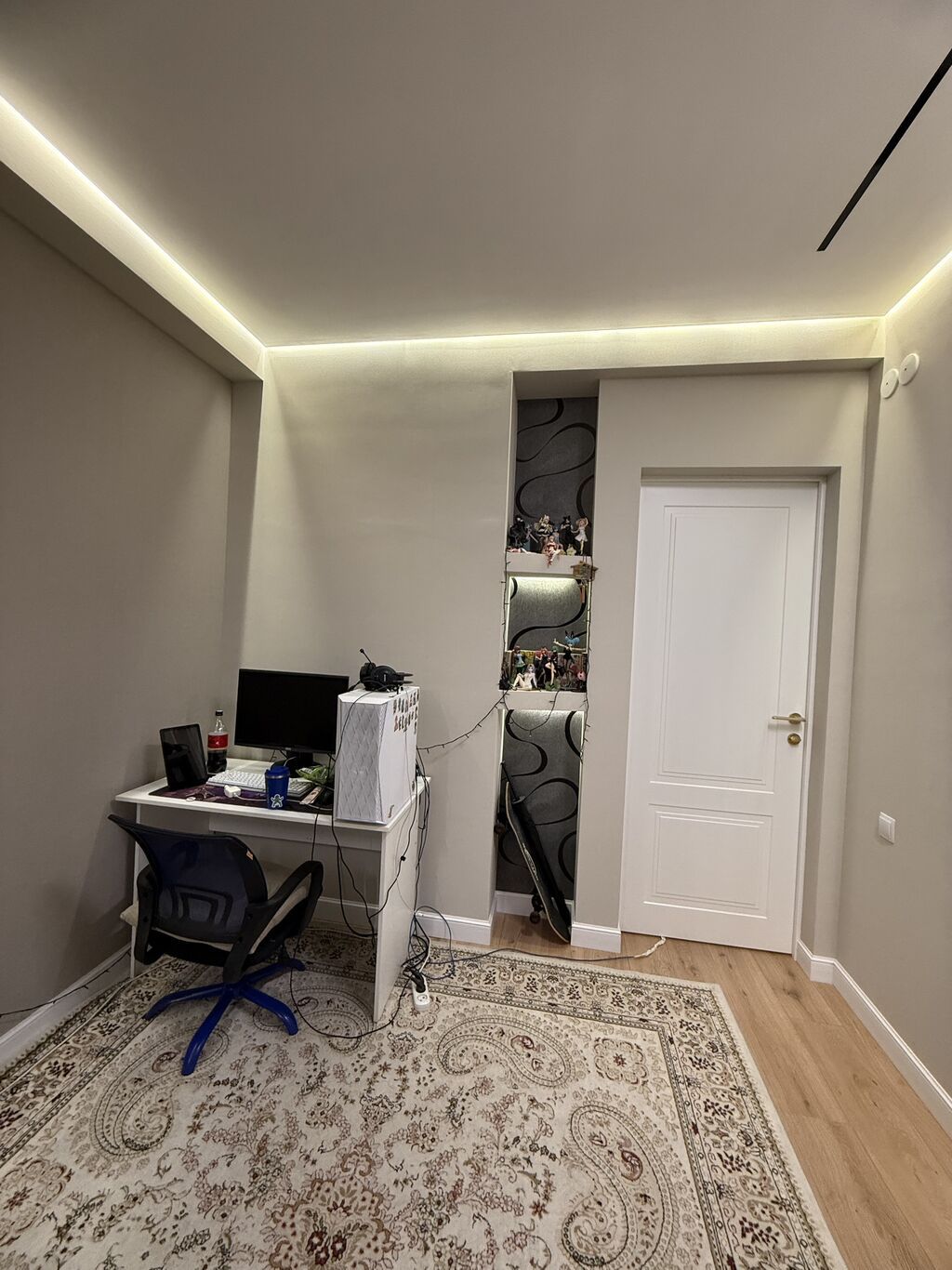 3 комнаты, 111 м², 12 мкр Элитка, 8 этаж, Дизайнерский ремонт: фото 6