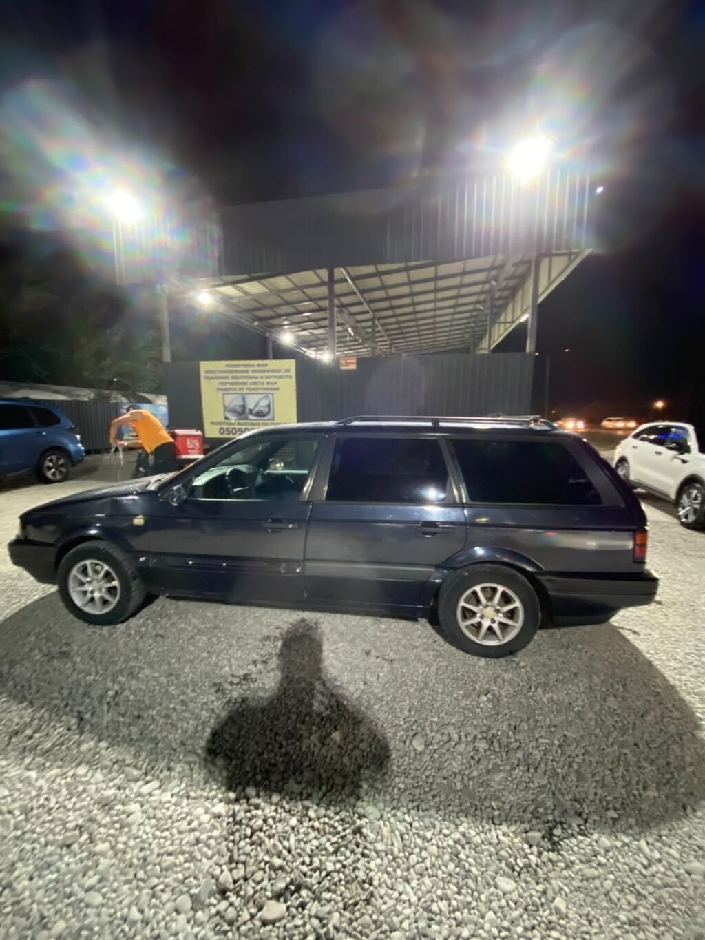 Volkswagen Passat Variant: 1989 г., 1.8 л, Механика, Бензин, Универсал: фото 3