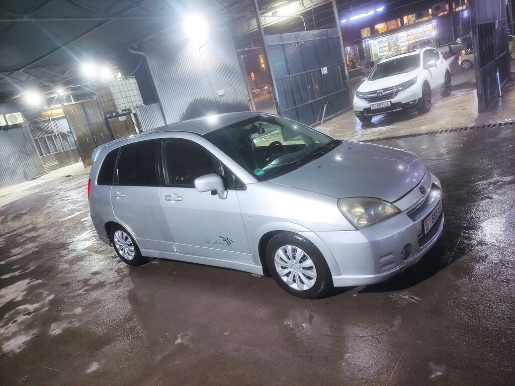 Suzuki Liana: 2004 г., 1.6 л, Автомат, Бензин, Универсал: фото 2