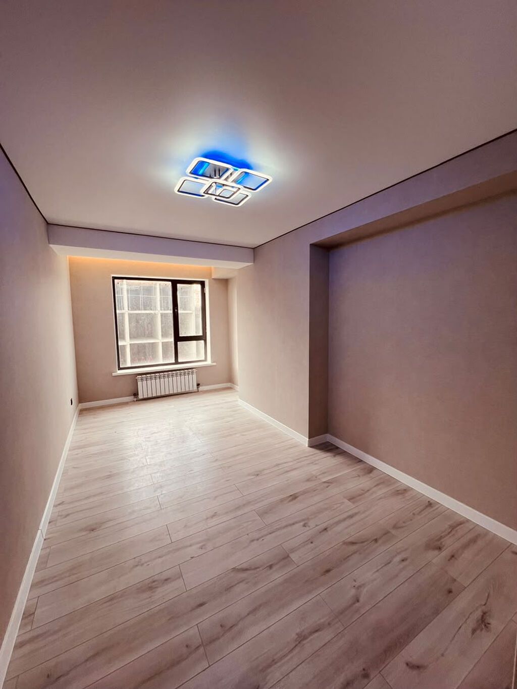 2 комнаты, 65 м², Дордой Моторс рынок Элитка, 5 этаж, Евроремонт: фото 2