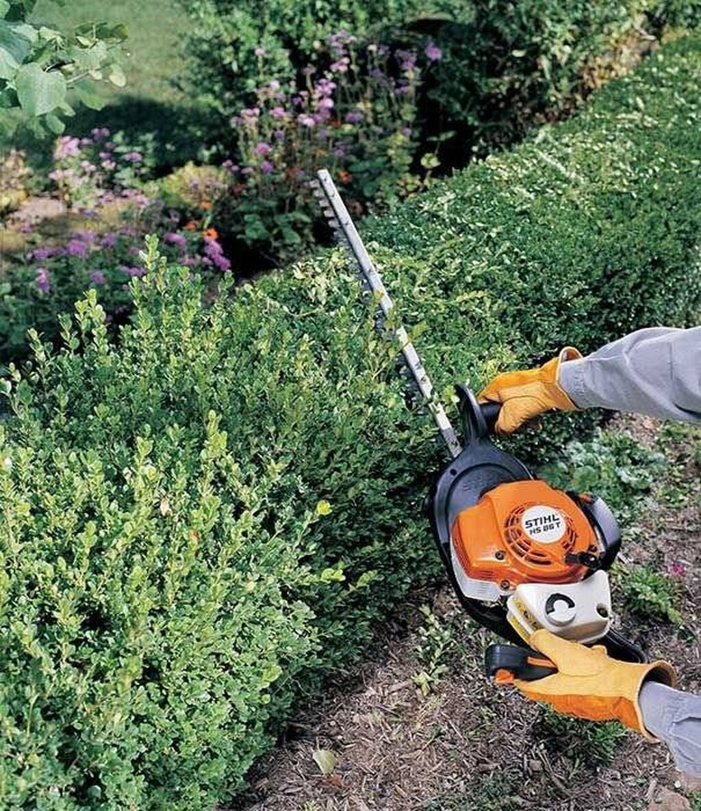 Кусторез бензиновый stihl