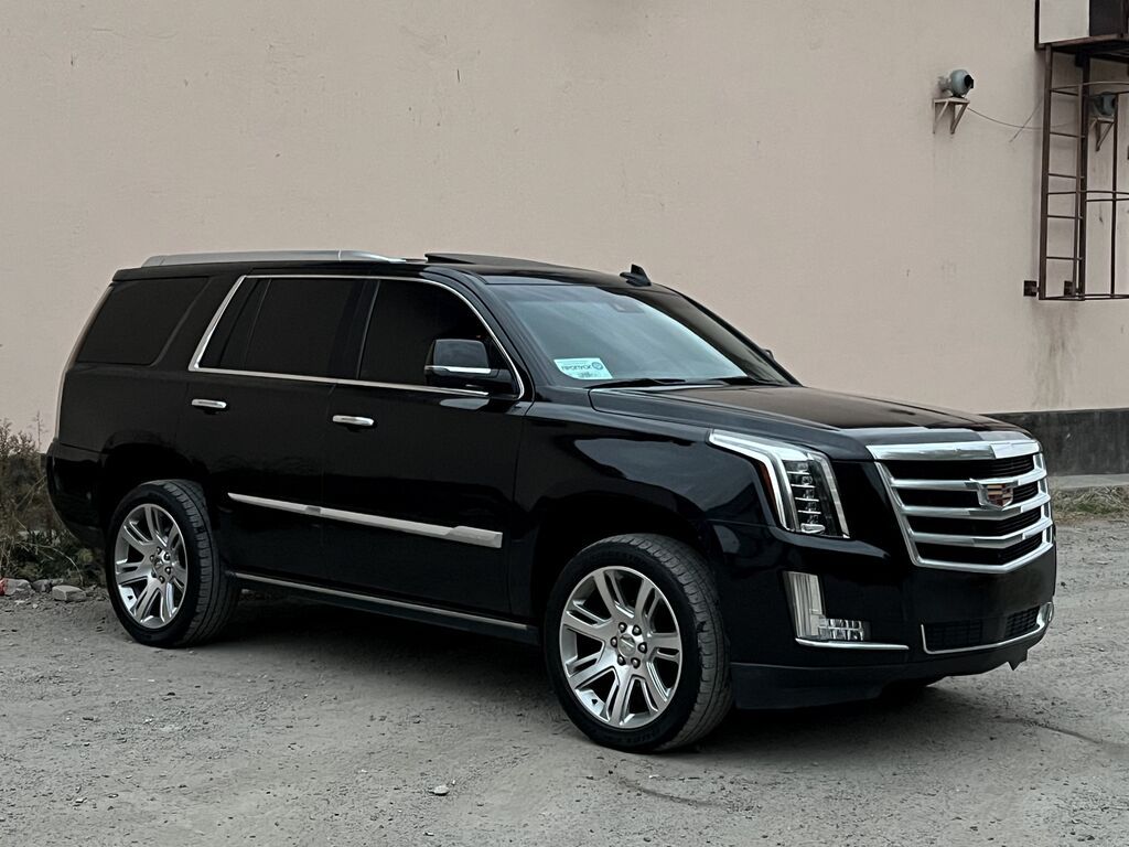 Продам Cadillac Escalade, 2019 г., 6.2 л, автомат: фото 2