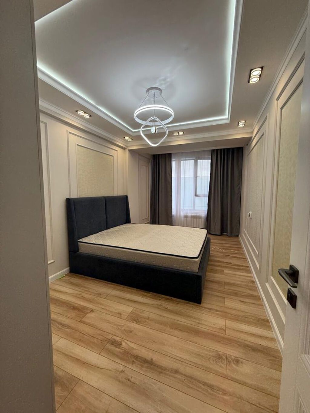 3 комнаты, 77 м², Технопарк Элитка, 3 этаж, Евроремонт: фото 6