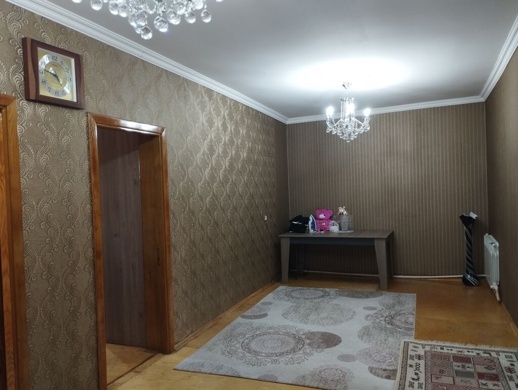 Çermet 3 otaqlı, 120 kv. m, Kredit yoxdur, Orta təmir