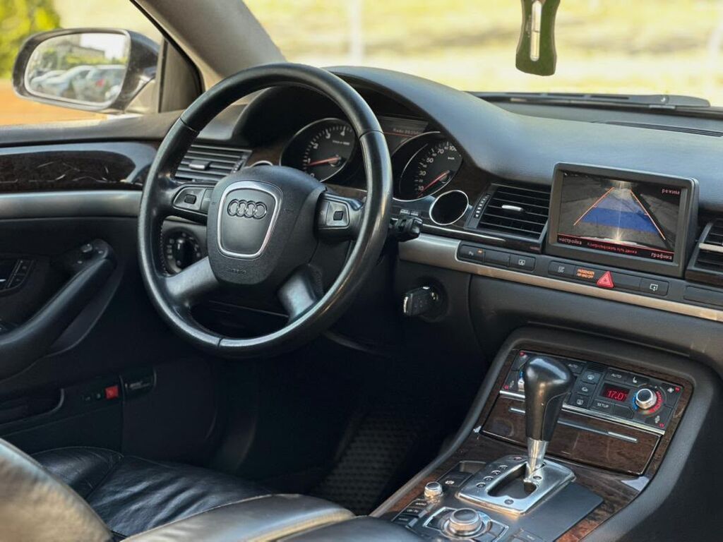 Audi A8: 2006 г., 4.2 л, Автомат, Бензин, Седан: фото 4