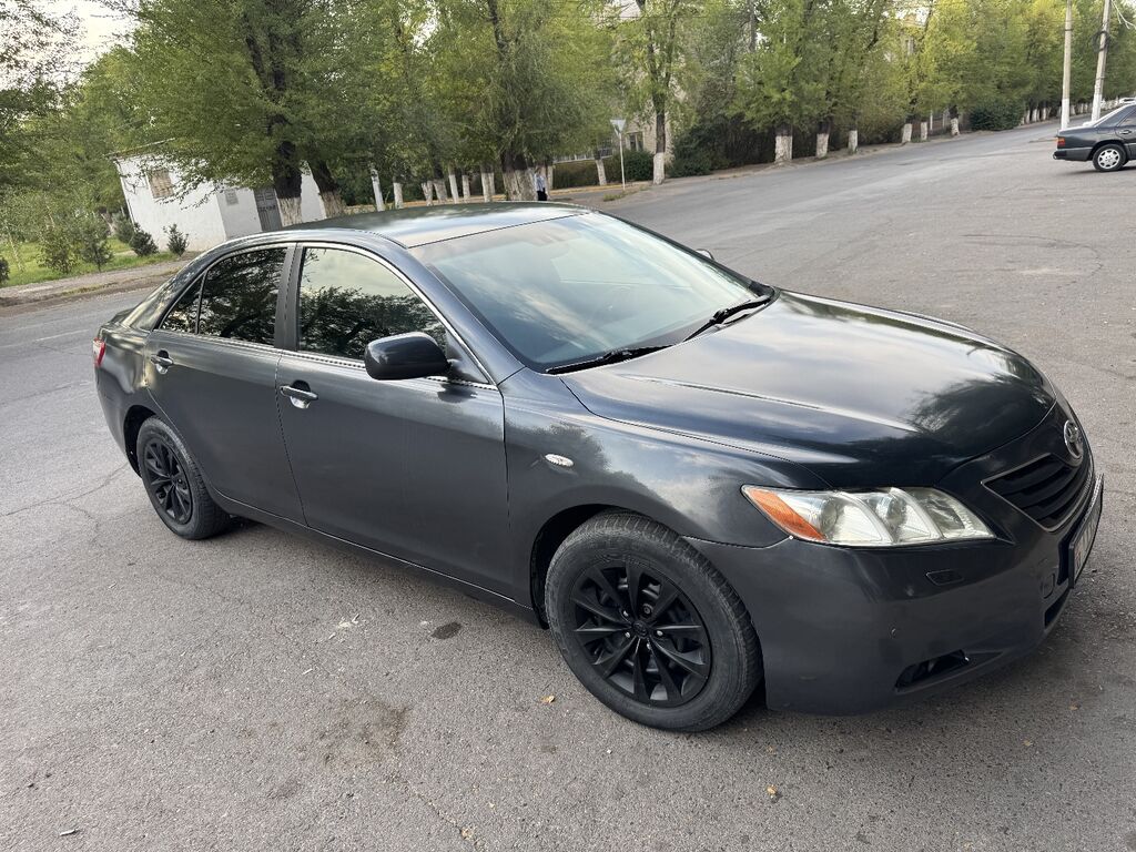 Toyota Camry: 2007 г., 3.5 л, Автомат, Газ, Седан: фото 3