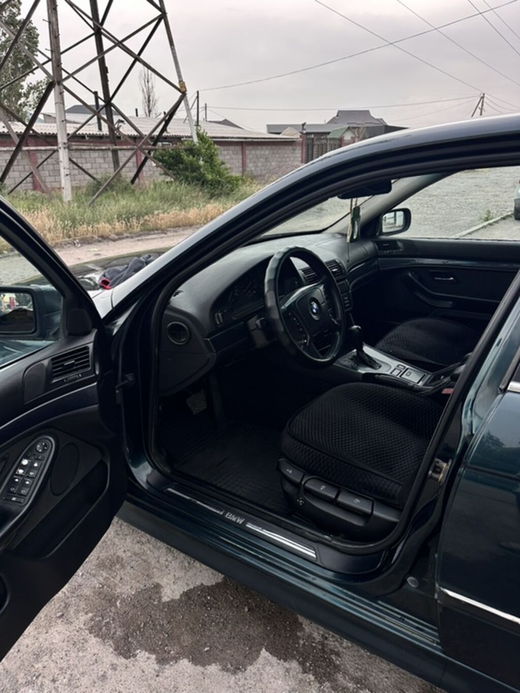 BMW 5 series: 1998 г., 2.8 л, Автомат, Газ, Седан: фото 3