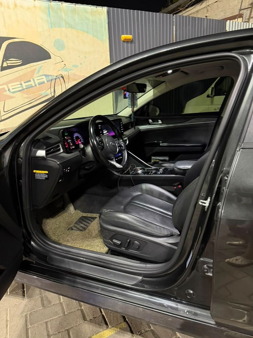 Kia K5: 2020 г., 2 л, Автомат, Газ, Седан: фото 6