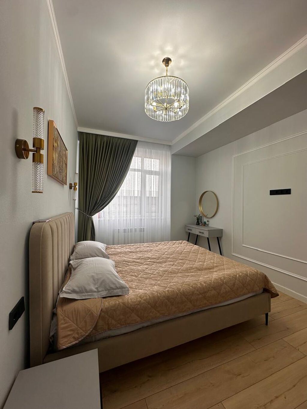 3 комнаты, 85 м², Элитка, 2 этаж, Евроремонт — фото 4