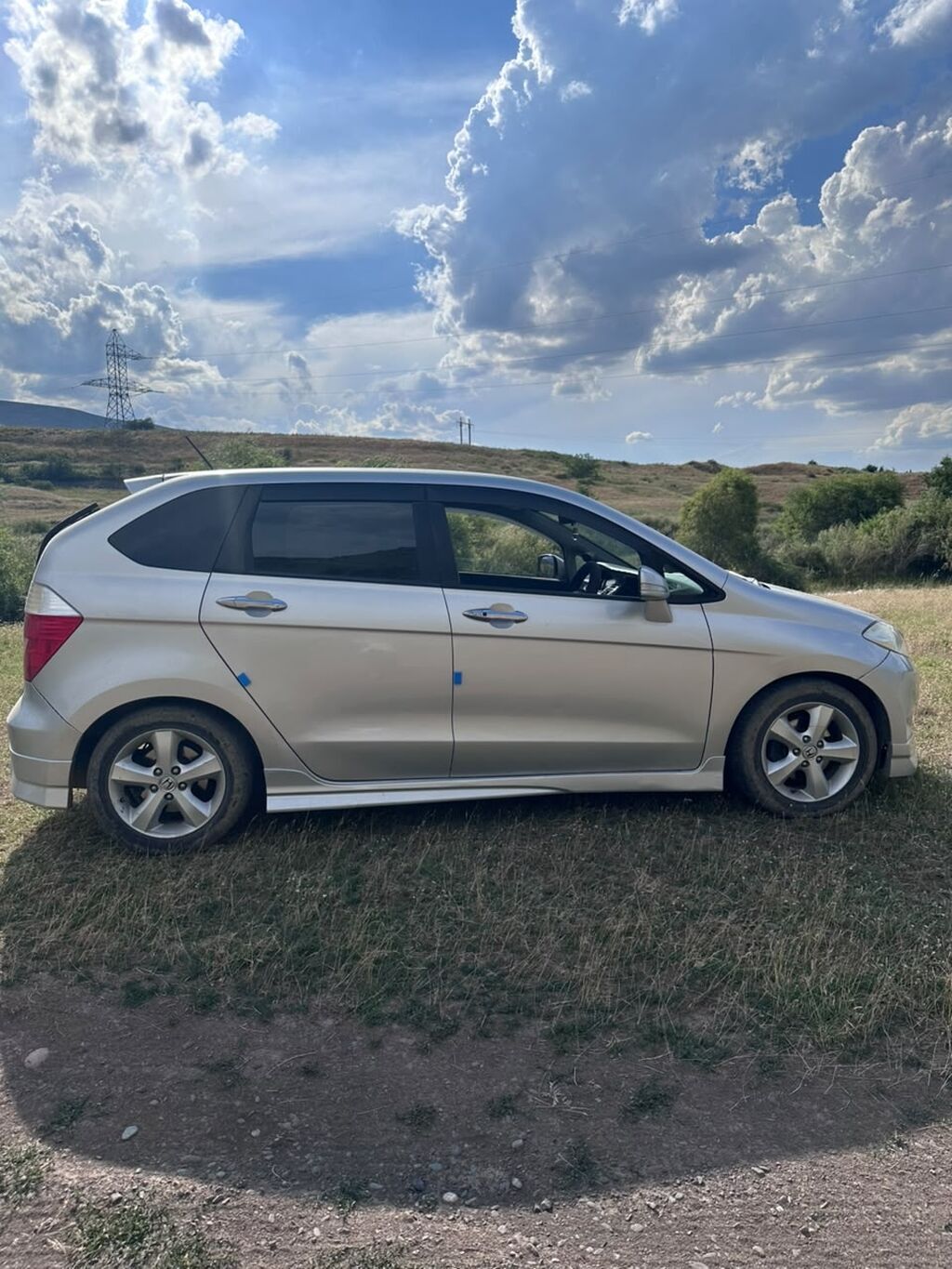 Honda Edix: 2006 г., 2 л, Автомат, Бензин, Хэтчбэк: фото 3
