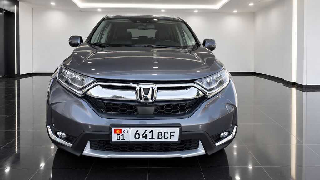 Honda CR-V: 2019 г., 1.5 л, Автомат, Бензин, Кроссовер: фото 1