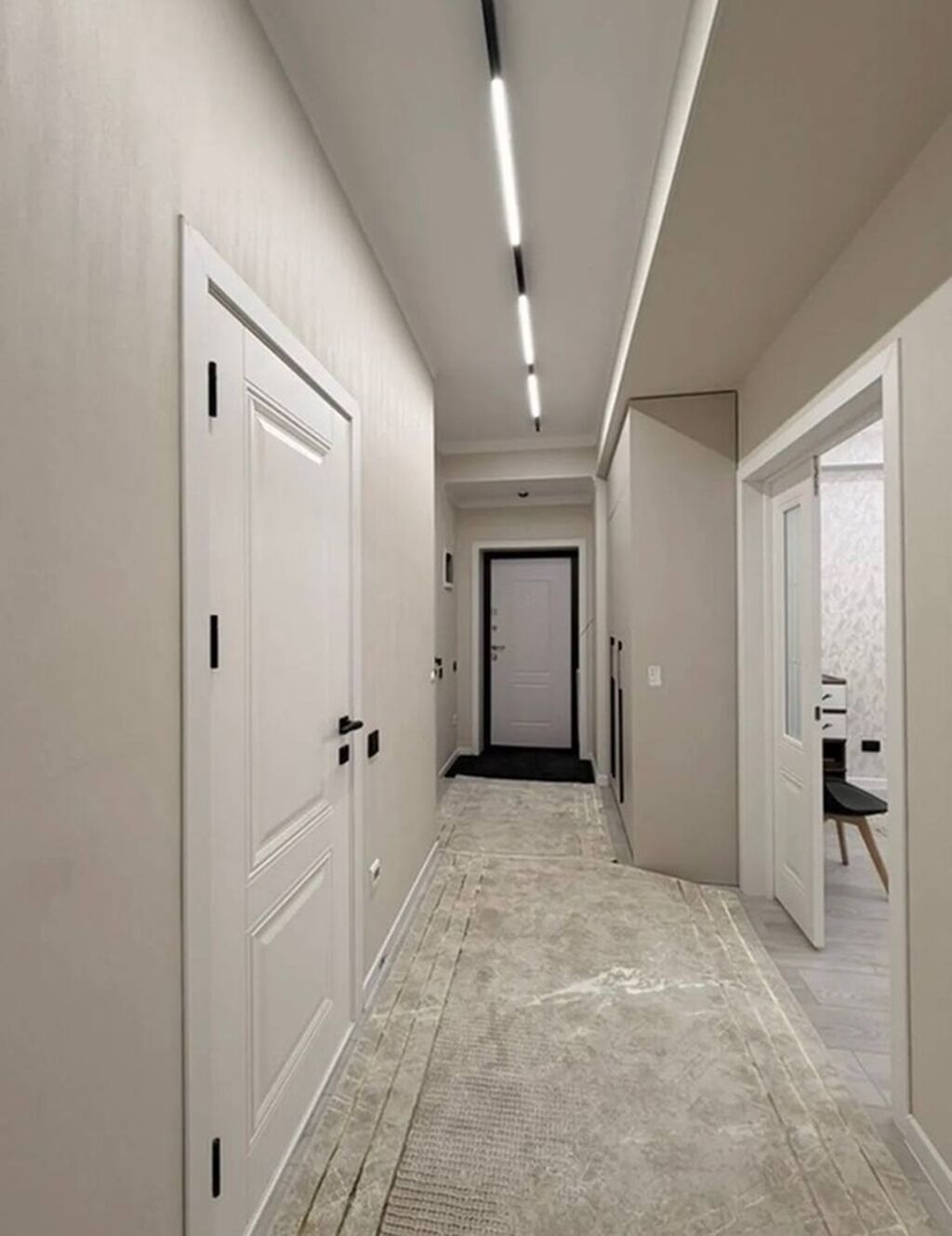 2 комнаты, 63 м², Элитка, 5 этаж, Дизайнерский ремонт: фото 7