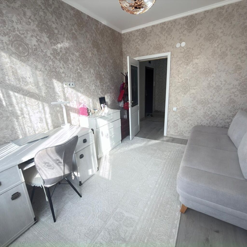3 комнаты, 86 м², Филармония Элитка, 6 этаж, Евроремонт: фото 5