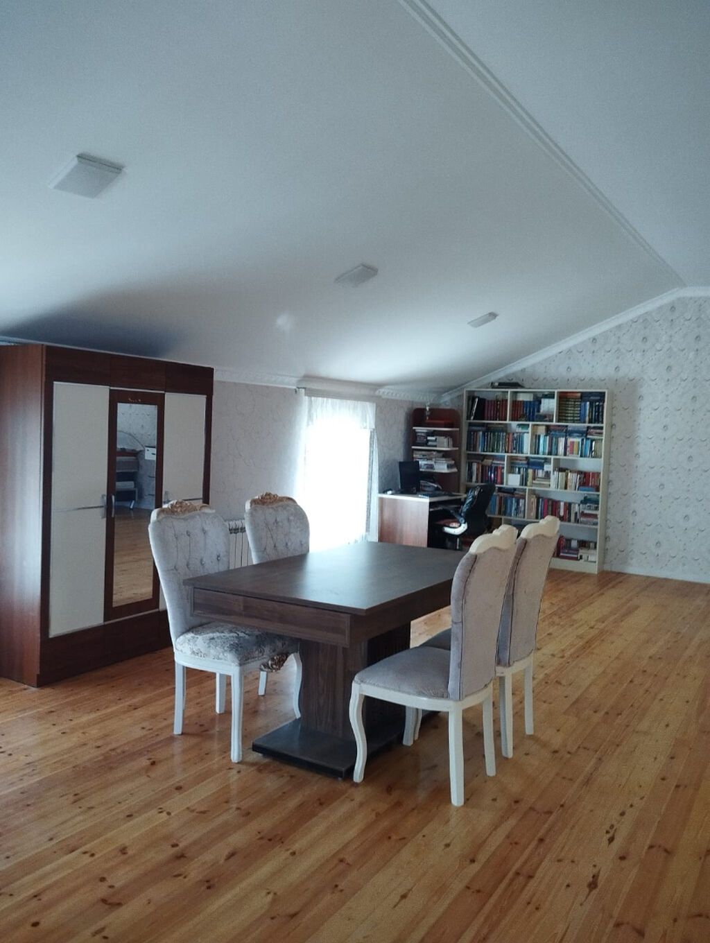 Məmmədli 6 otaqlı, 118 kv. m, Kredit yoxdur, Yeni təmirli
